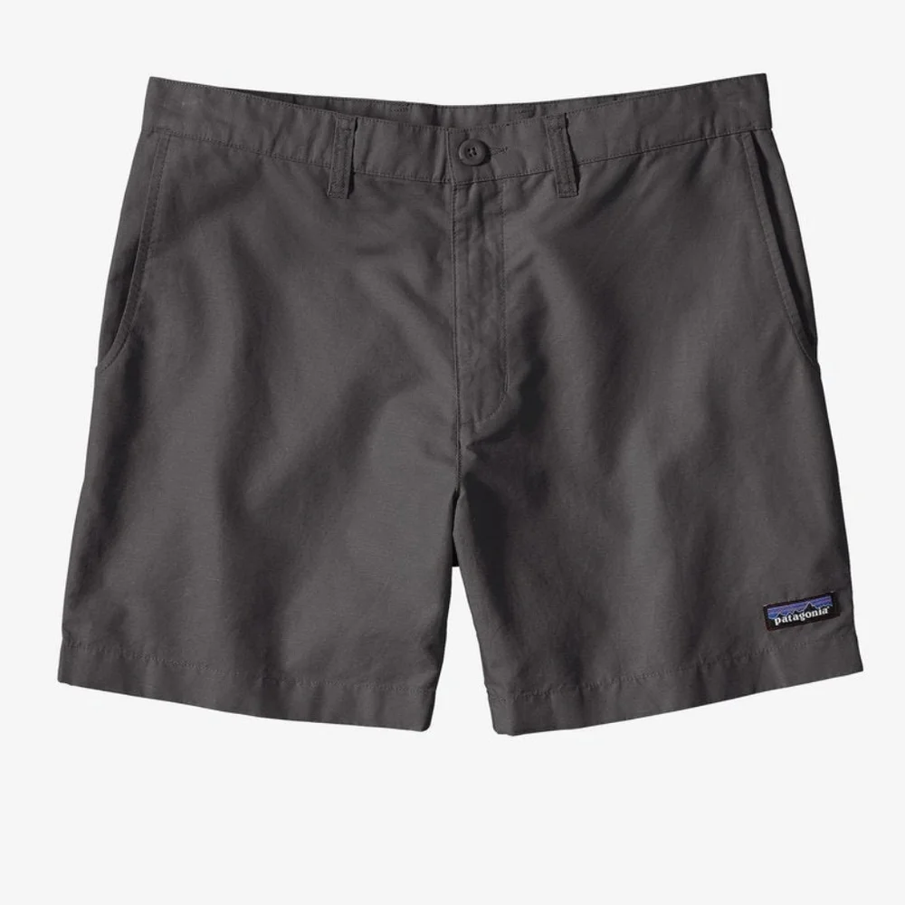 Patagonia Lightweight All-Wear Hemp Shorts Men’s 38 Gray‎ 6